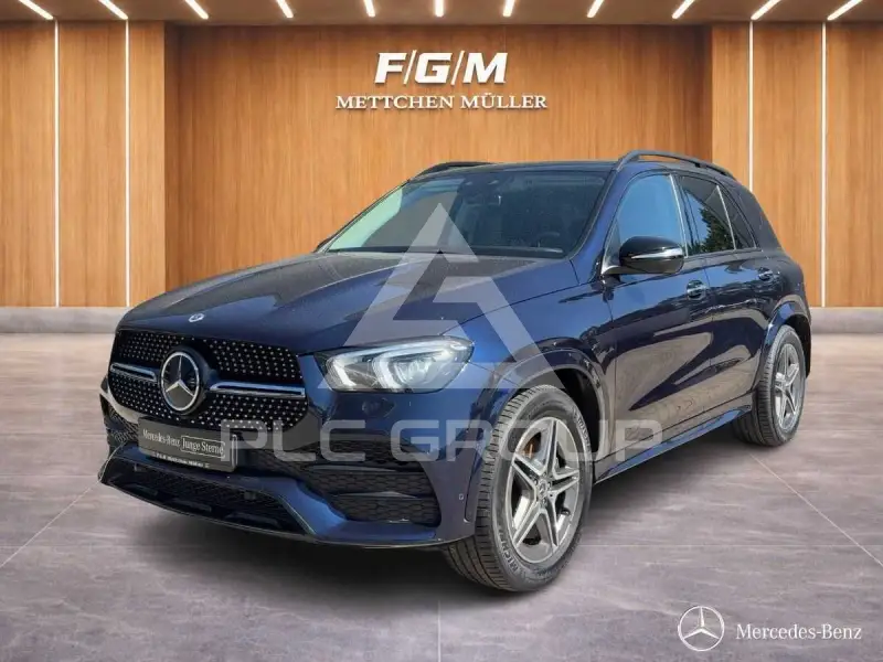 2022 Mercedes Benz GLE 350