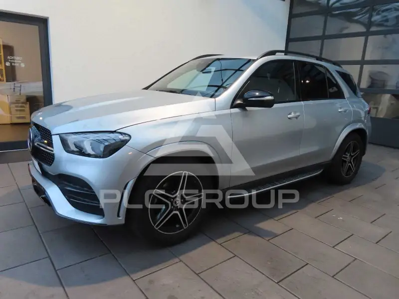 2022 Mercedes Benz GLE 350
