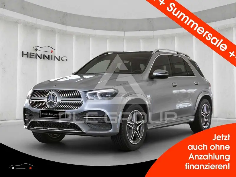 2022 Mercedes Benz GLE 350