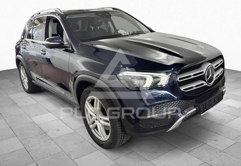 2022 Mercedes Benz GLE 350