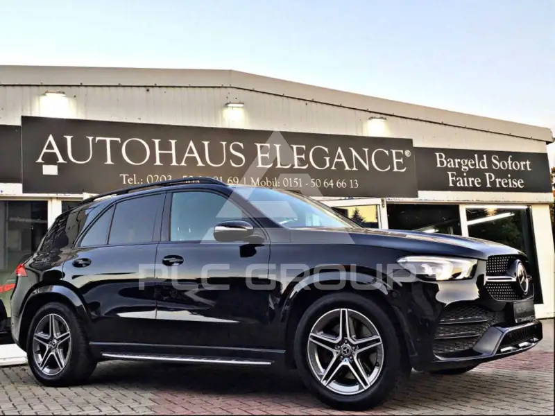 2022 Mercedes Benz GLE 350