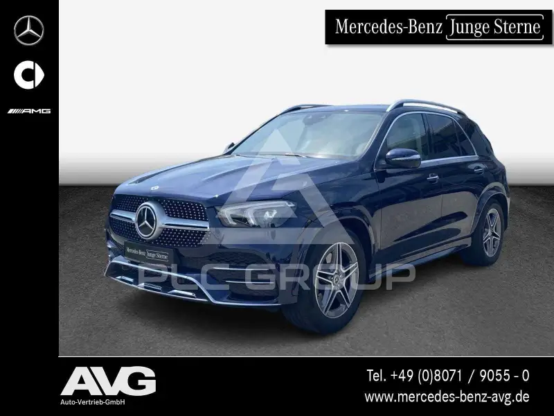 2022 Mercedes Benz GLE 350