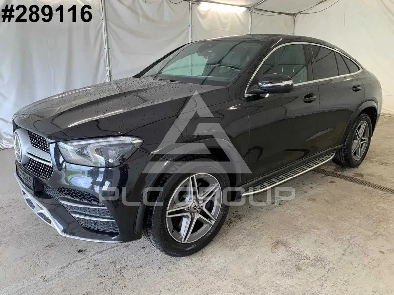 2022 Mercedes Benz GLE 350