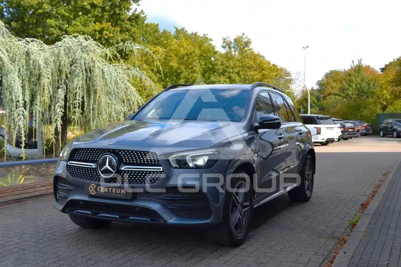 2022 Mercedes Benz GLE 350