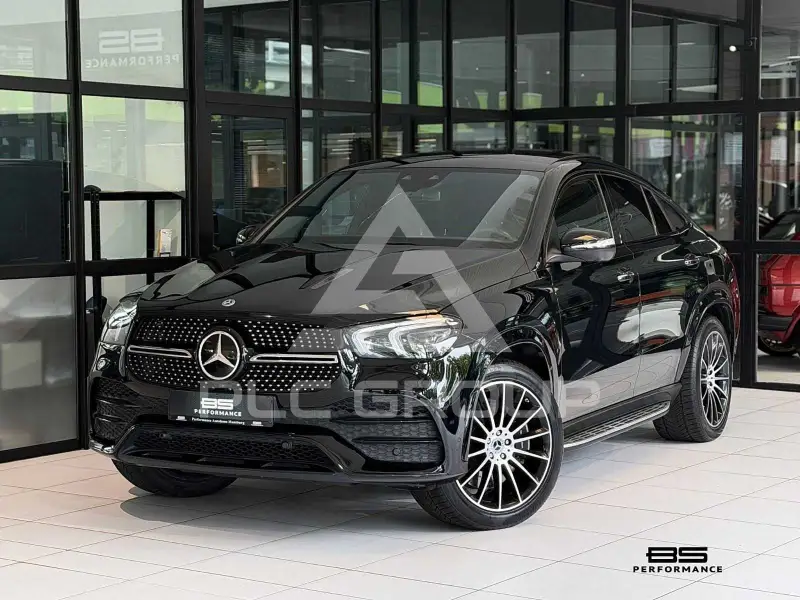 2022 Mercedes Benz GLE 350