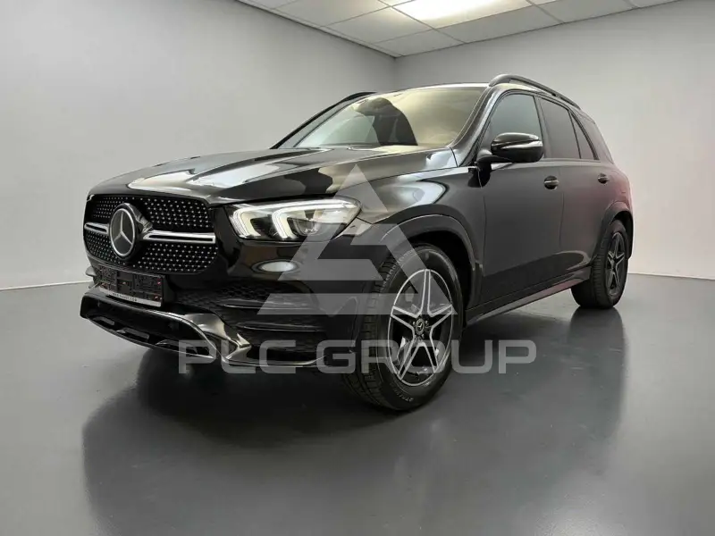 2022 Mercedes Benz GLE 350