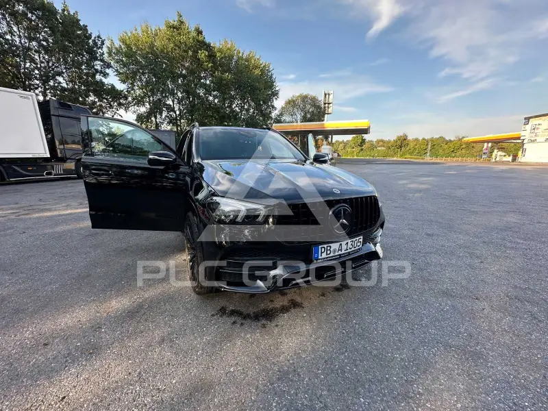 2022 Mercedes Benz GLE 350