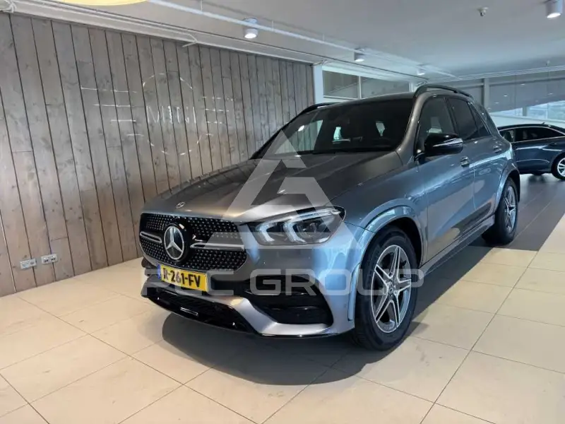2022 Mercedes Benz GLE 350