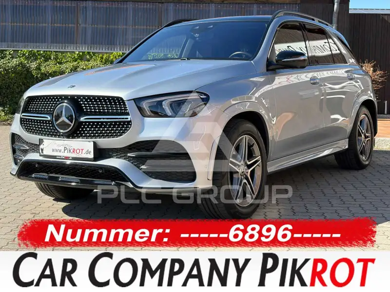 2022 Mercedes Benz GLE 350