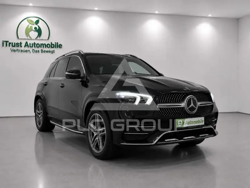 2022 Mercedes Benz GLE 350