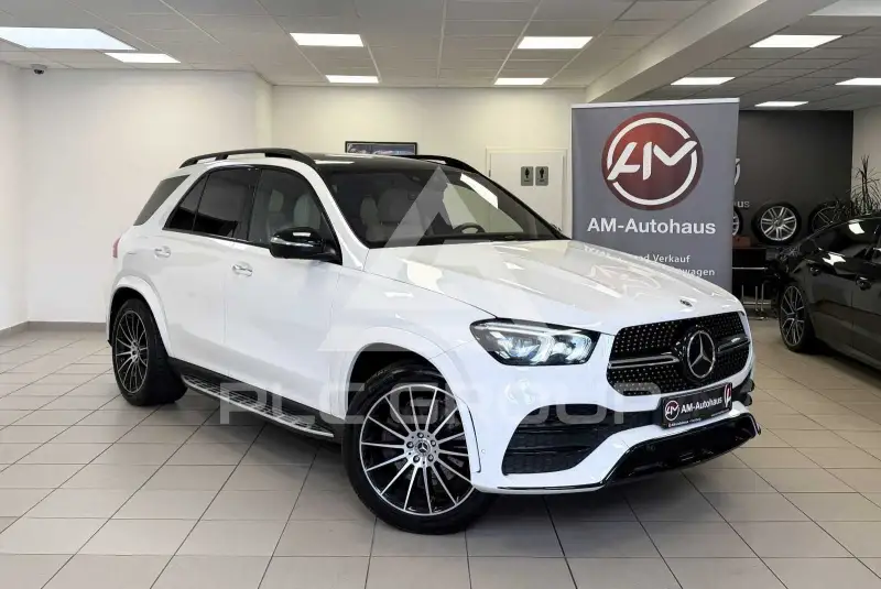 2022 Mercedes Benz GLE 350