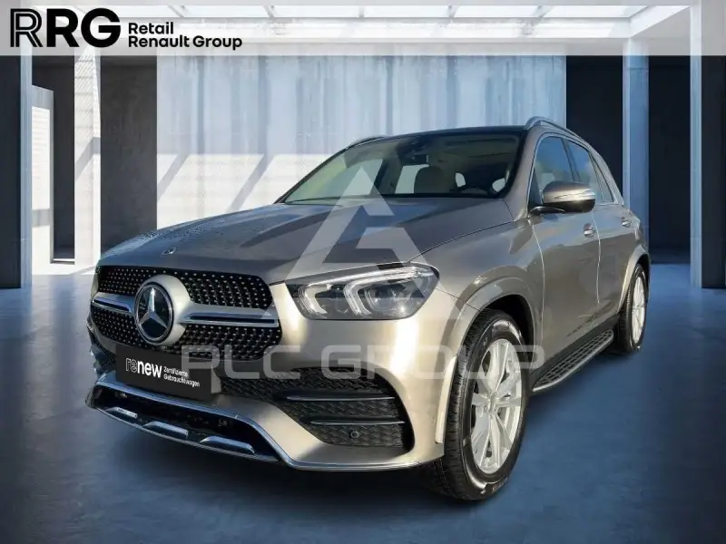 2022 Mercedes Benz GLE 350