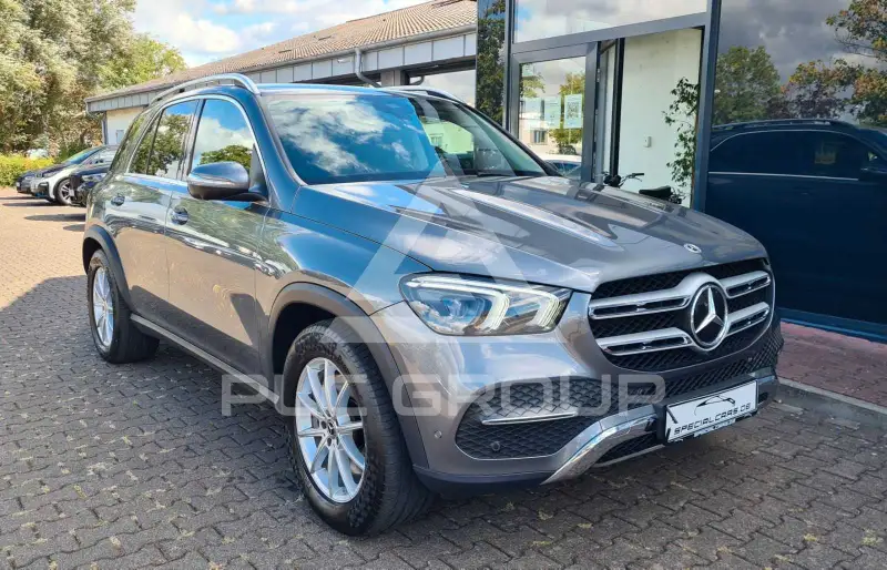 2022 Mercedes Benz GLE 350