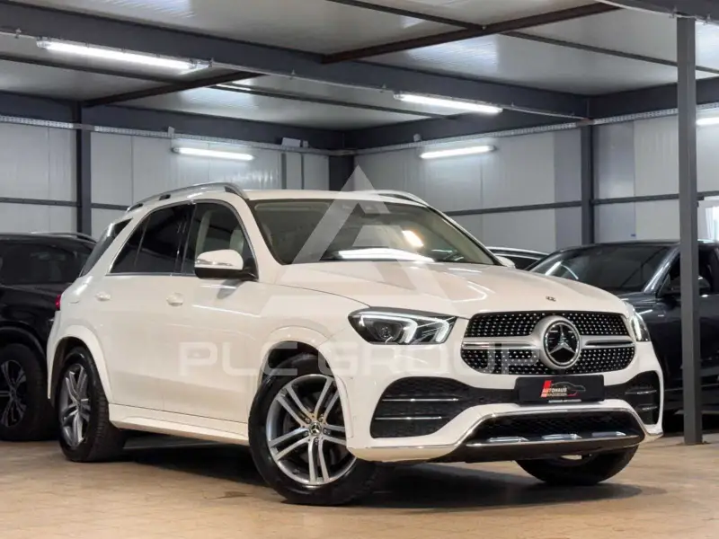 2022 Mercedes Benz GLE 350