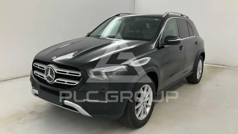 2022 Mercedes Benz GLE 350