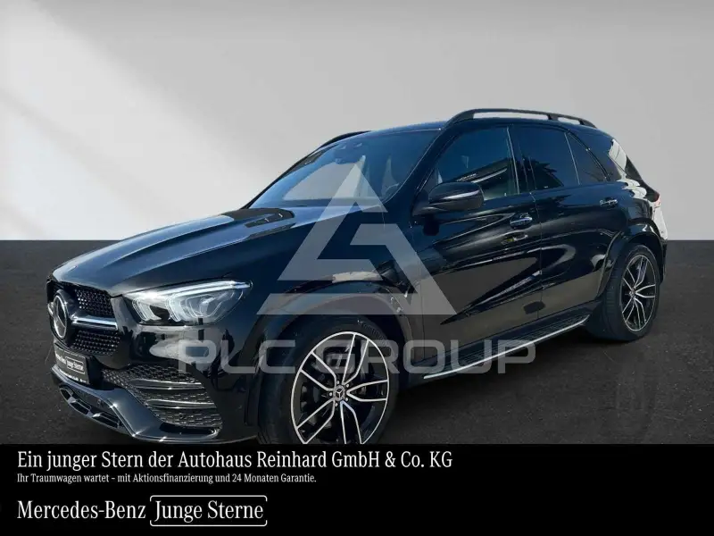 2022 Mercedes Benz GLE 350