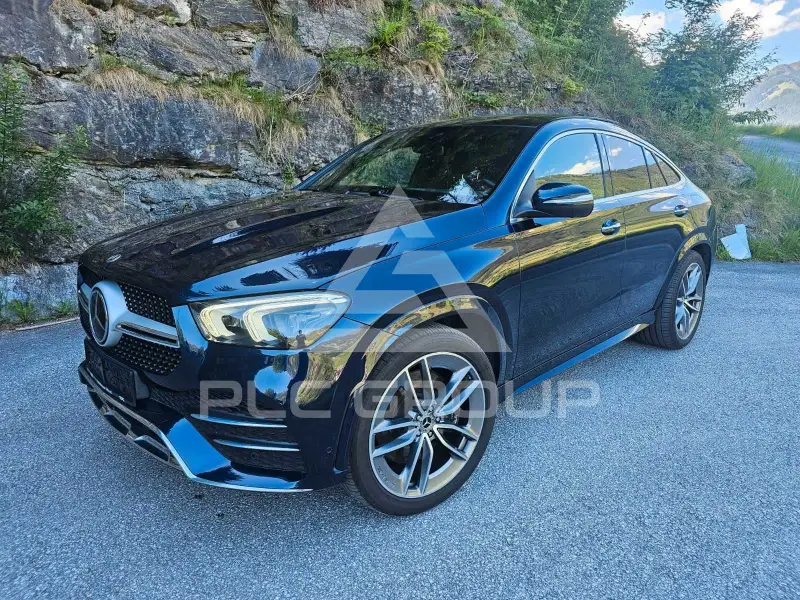 2022 Mercedes Benz GLE 350