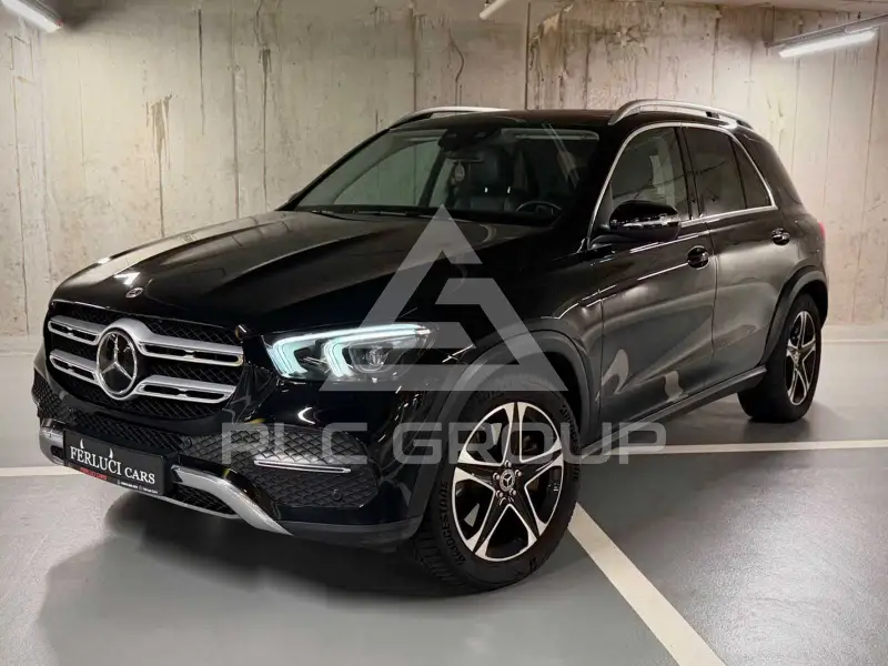 2022 Mercedes Benz GLE 350