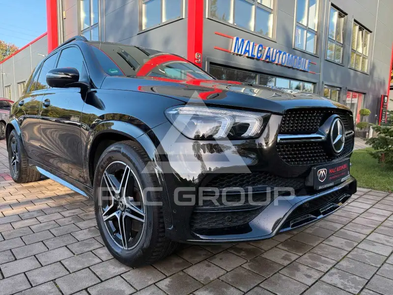 2022 Mercedes Benz GLE 350