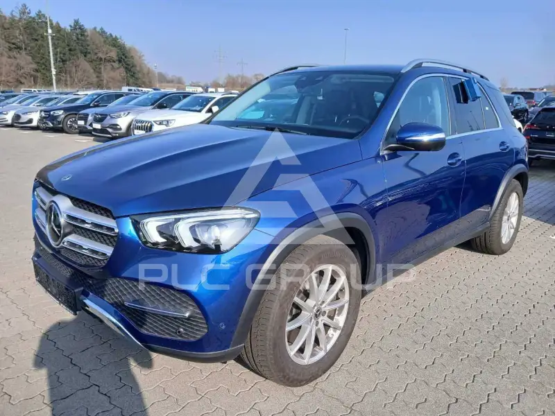 2022 Mercedes Benz GLE 350