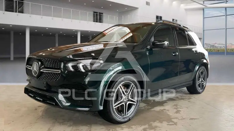 2022 Mercedes Benz GLE 350