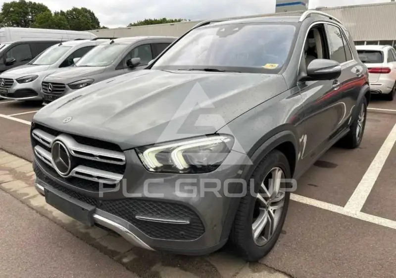 2022 Mercedes Benz GLE 350