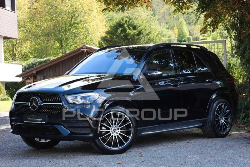 2022 Mercedes Benz GLE 350