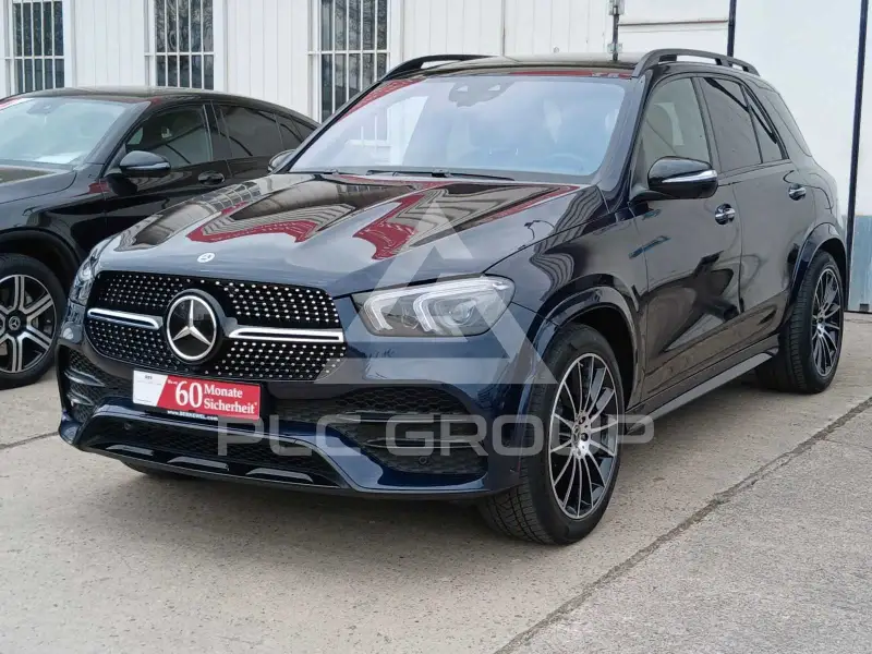 2022 Mercedes Benz GLE 350