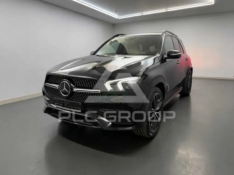 2022 Mercedes Benz GLE 350