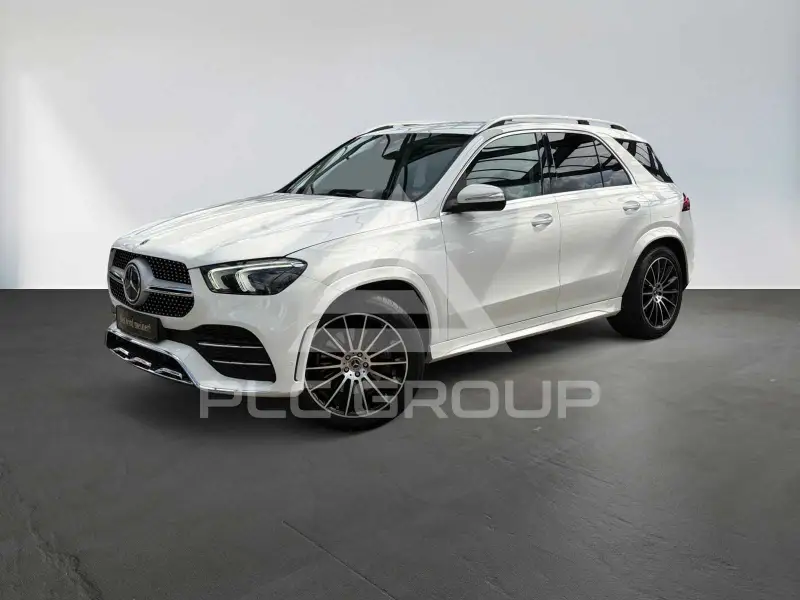 2022 Mercedes Benz GLE 350