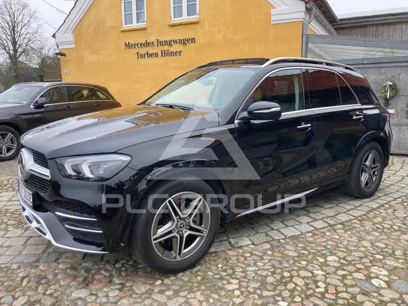 2022 Mercedes Benz GLE 350