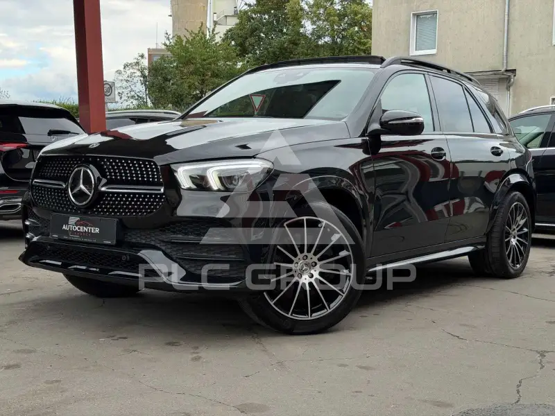 2022 Mercedes Benz GLE 350