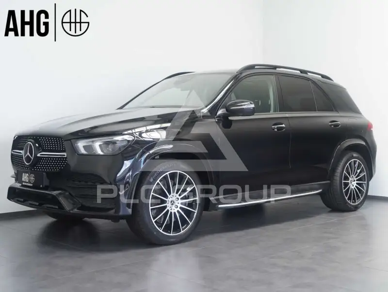 2022 Mercedes Benz GLE 350