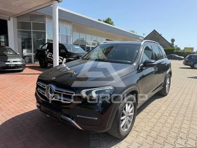 2022 Mercedes Benz GLE 350