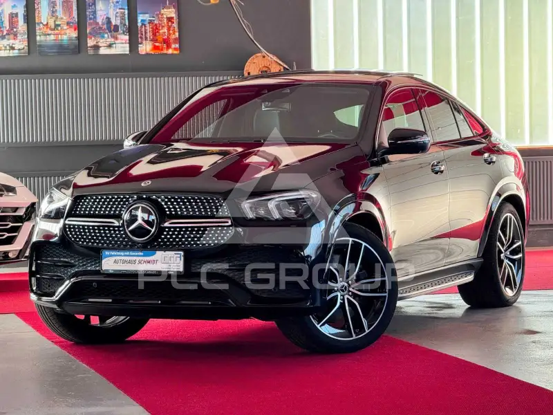 2022 Mercedes Benz GLE 350