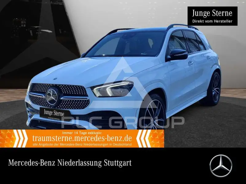 2022 Mercedes Benz GLE 350