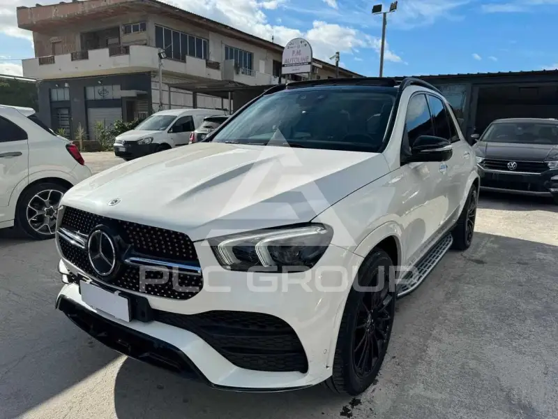 2022 Mercedes Benz GLE 350