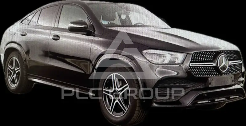 2021 Mercedes Benz GLE 350