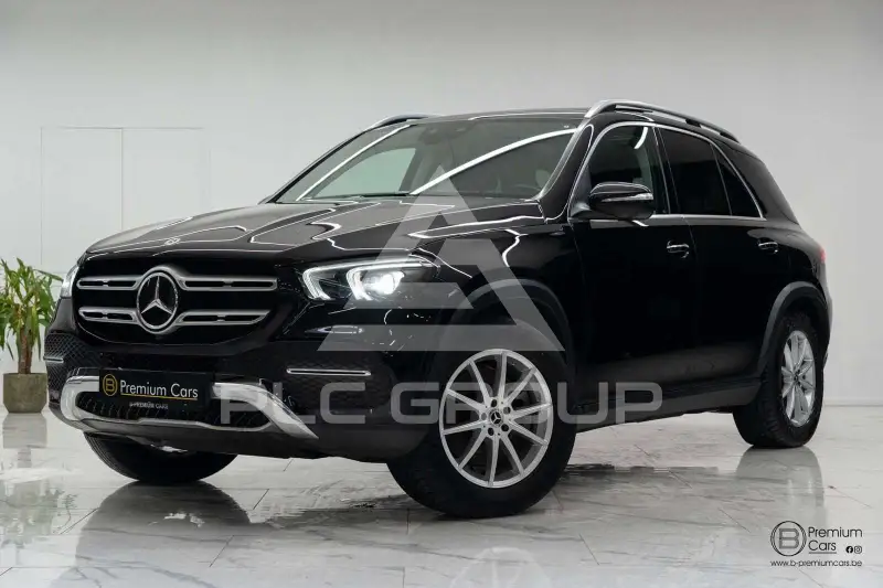 2022 Mercedes Benz GLE 350