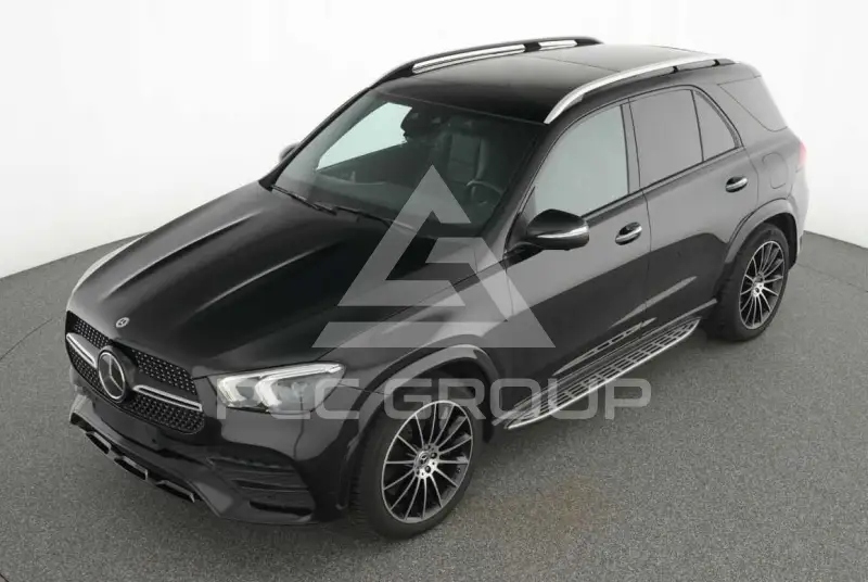 2022 Mercedes Benz GLE 350