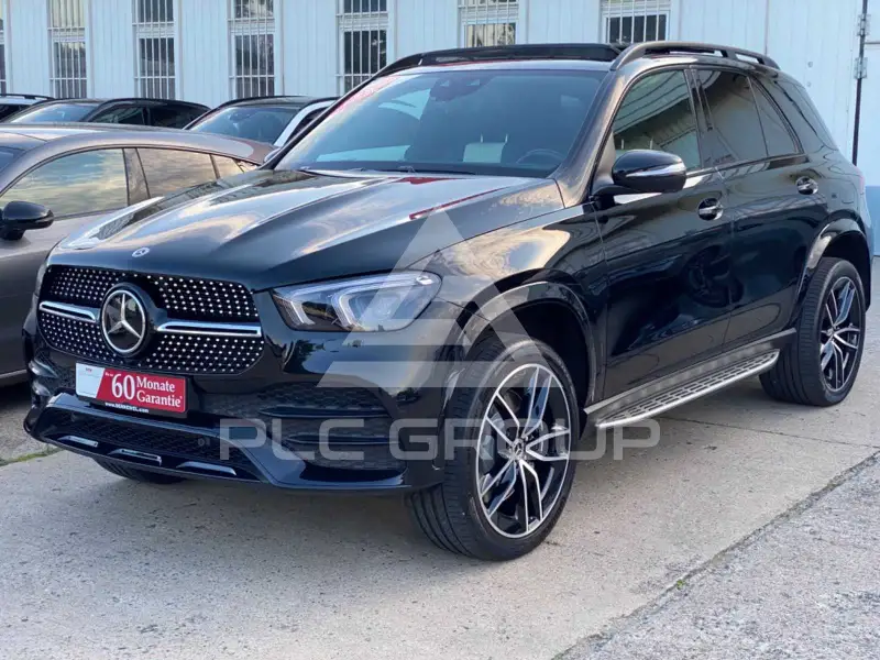 2022 Mercedes Benz GLE 350