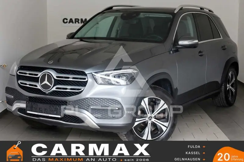 2022 Mercedes Benz GLE 350