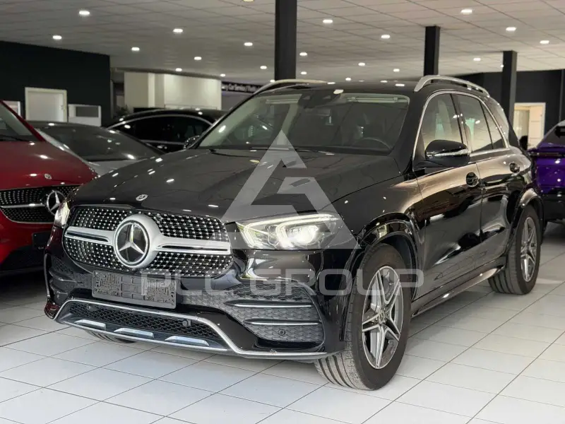 2022 Mercedes Benz GLE 350