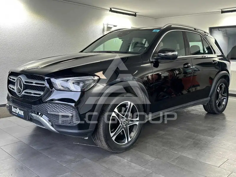 2022 Mercedes Benz GLE 350