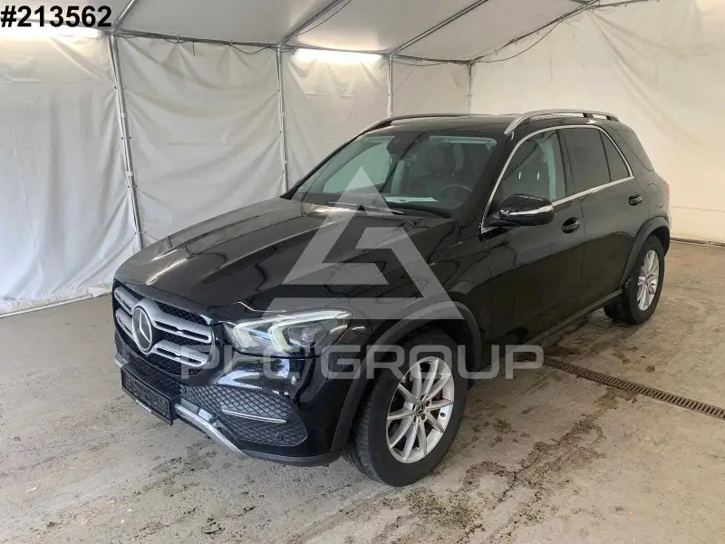 2022 Mercedes Benz GLE 350
