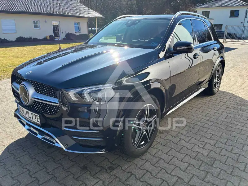 2022 Mercedes Benz GLE 350