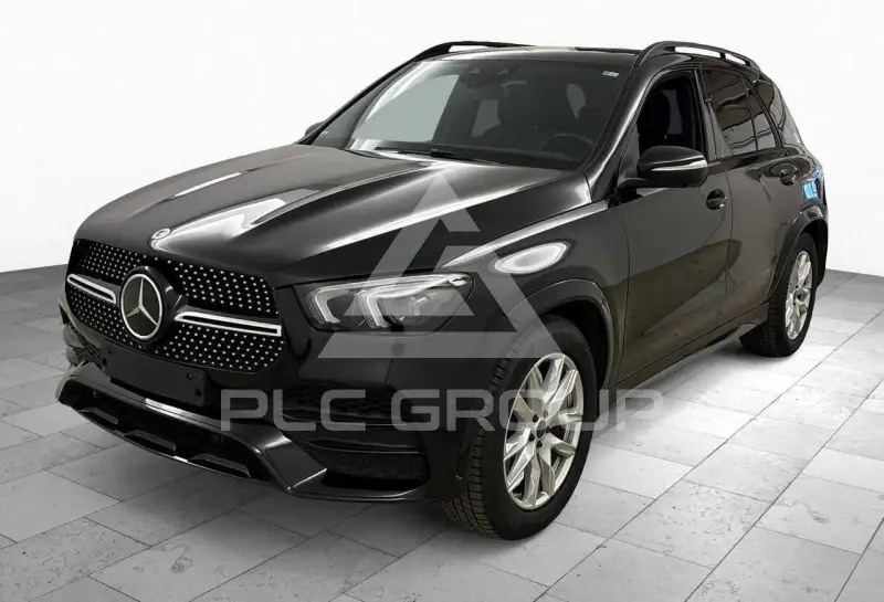 2022 Mercedes Benz GLE 350