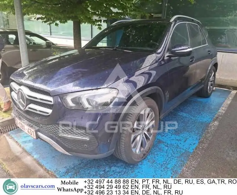 2022 Mercedes Benz GLE 350