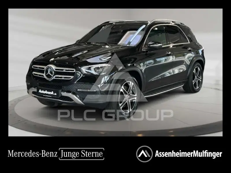 2022 Mercedes Benz GLE 350