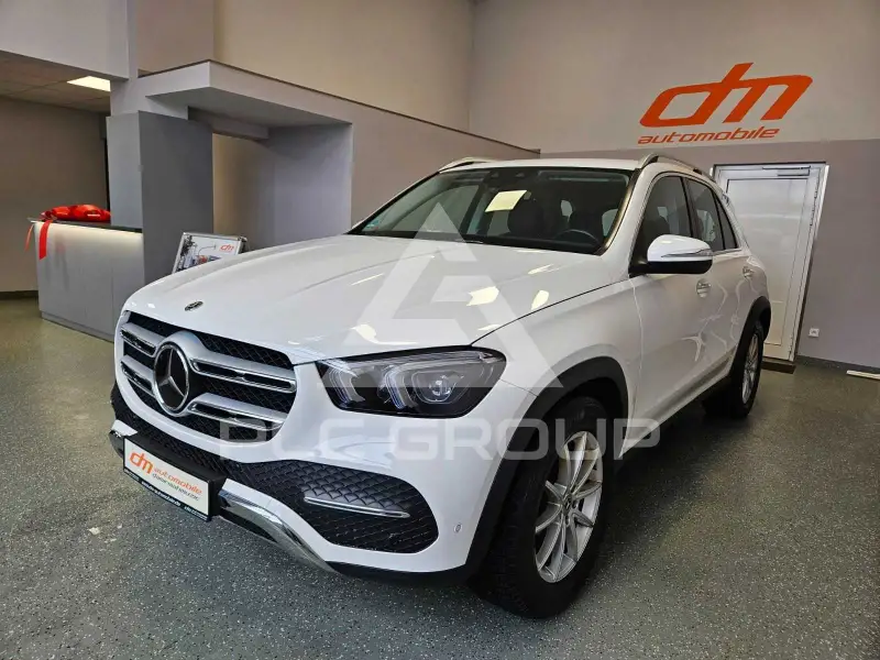 2022 Mercedes Benz GLE 350